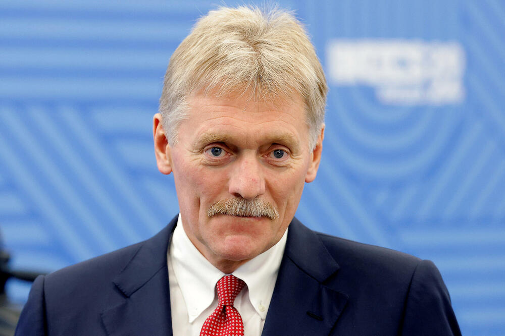 Peskov, Foto: Reuters