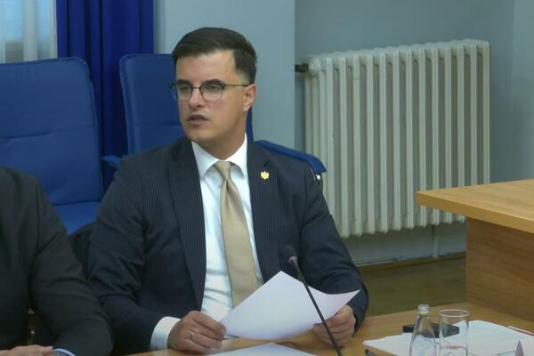 Šaranović: Balijagić više na teritoriji Srbije nego Crne Gore