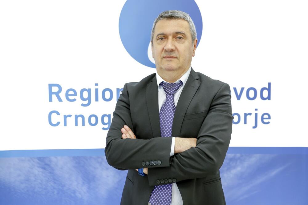 Borislav Ivanković, Foto: Regionalni vodovod