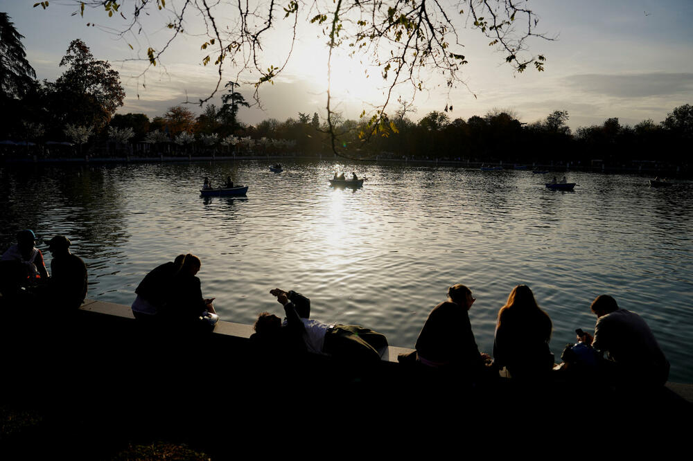 Detalj iz Madrida, Foto: Reuters