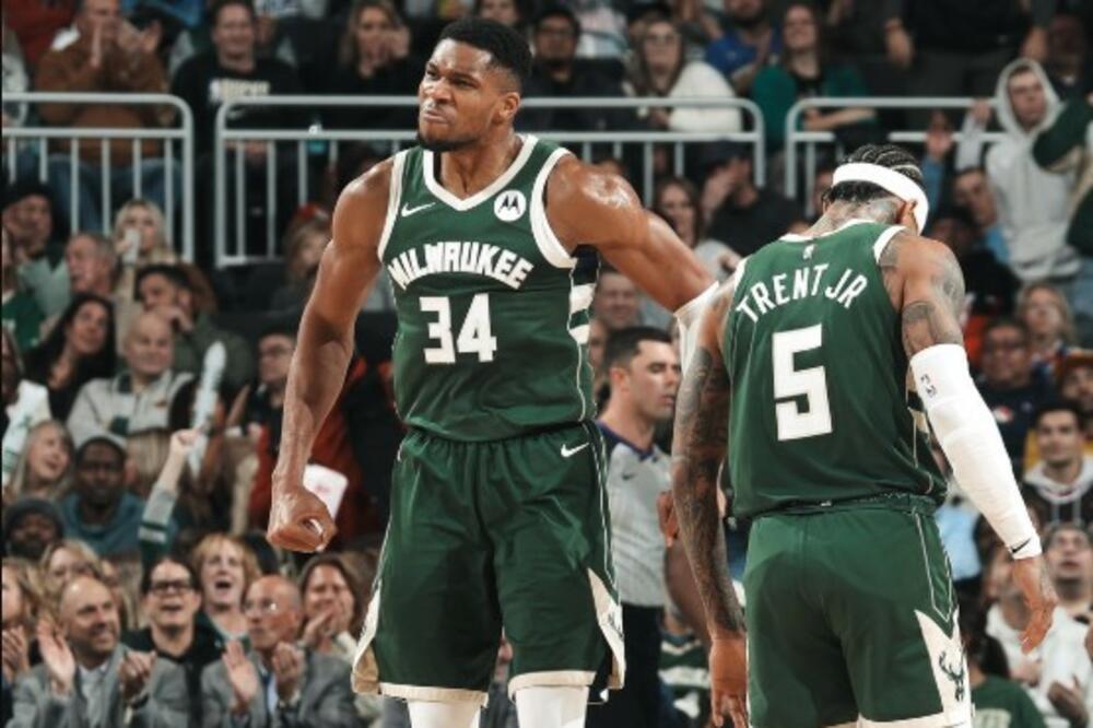 Foto: Milwaukee Bucks/X