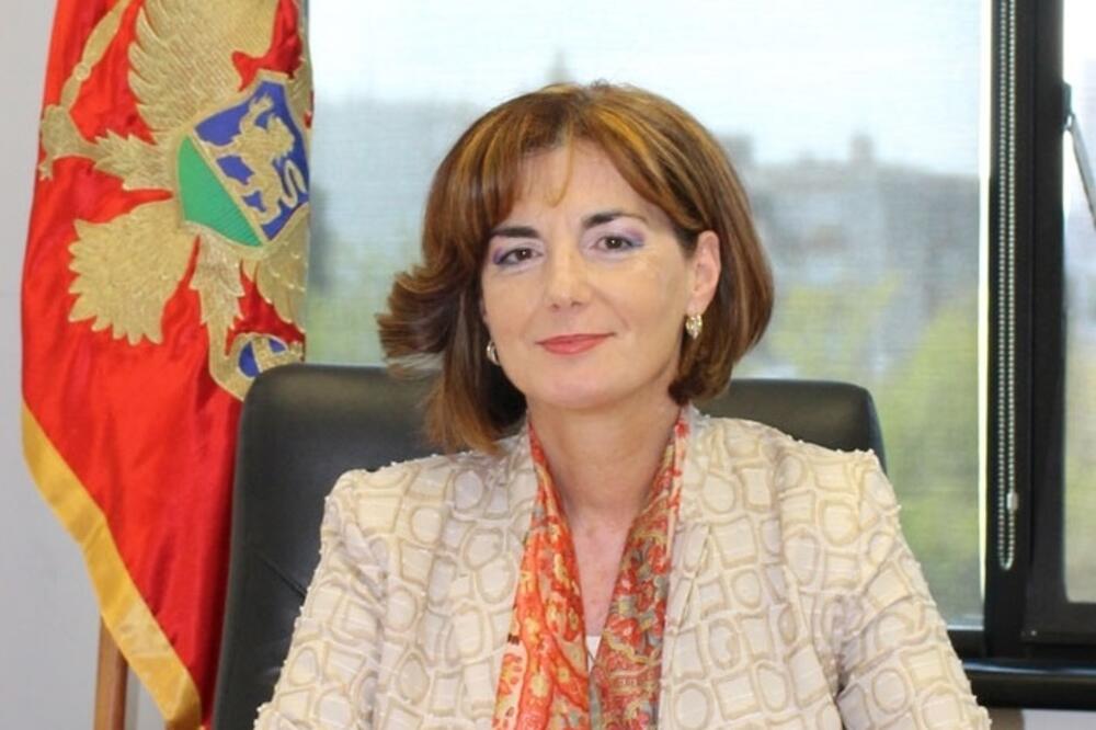 Snežana Mijušković, Foto: Ombudsman.me