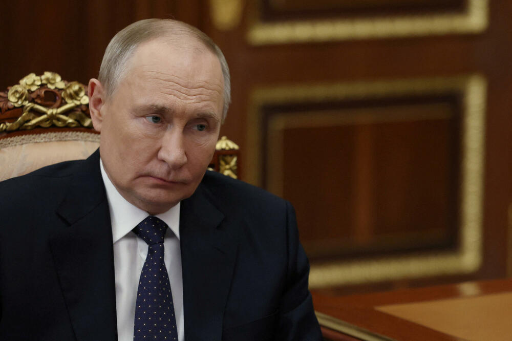 Putin, Foto: Reuters