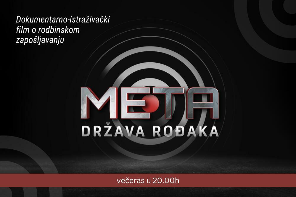 Foto: Dokumentarno istraživački film Meta