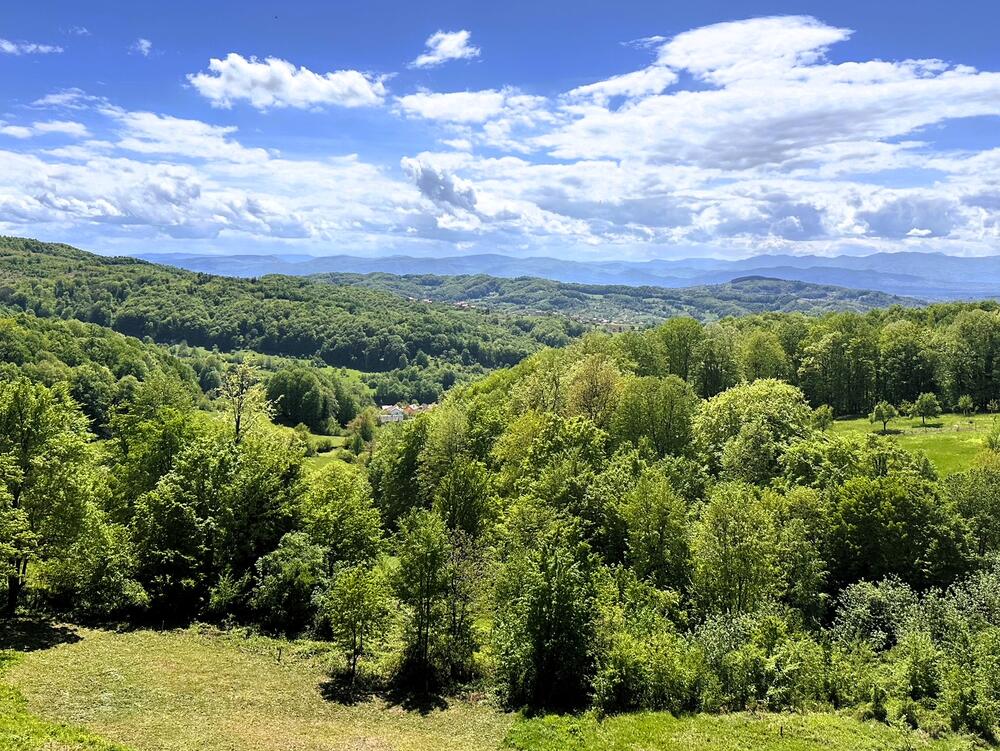 Planina Majevica