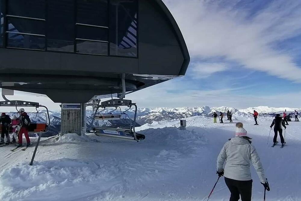 Državno skijalište Kolašin 1600, Foto: Skijališta CG