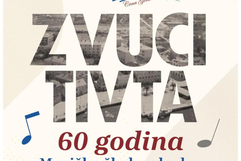 Zvuci Tivta: 60 godina Muzičke škole Tivat u kadru, Foto: Promo