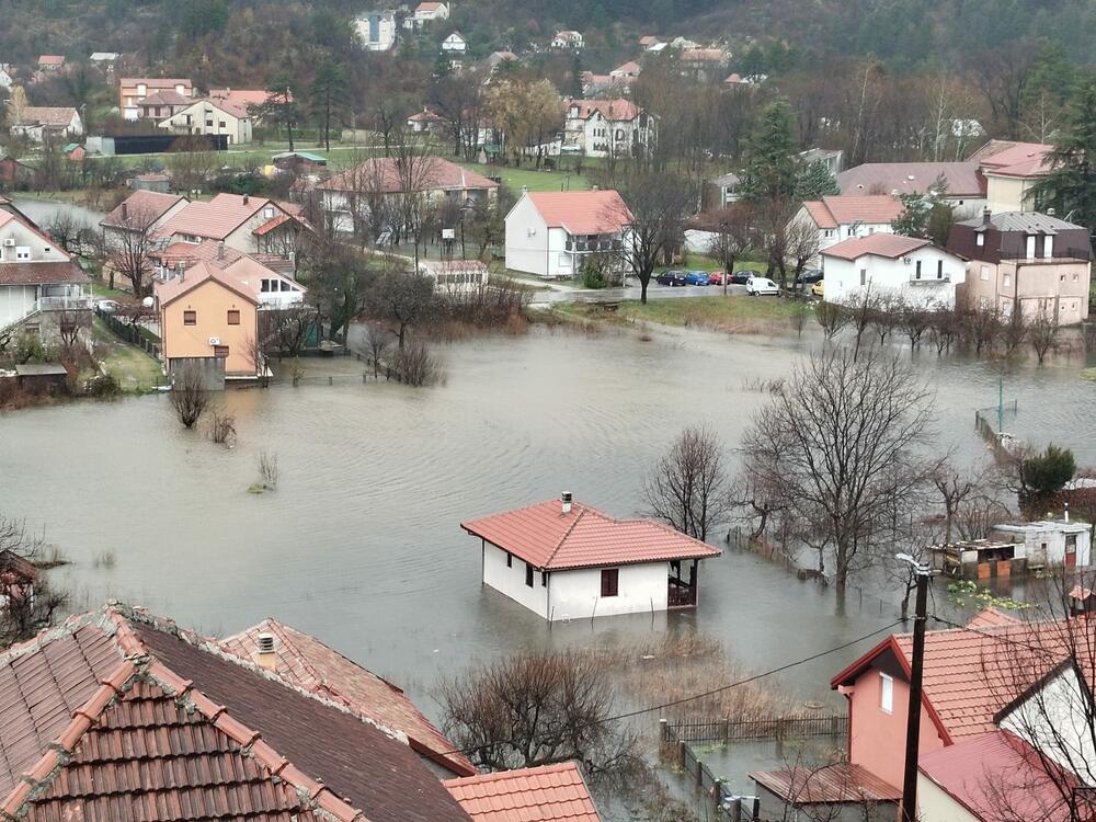 Cetinje poplave