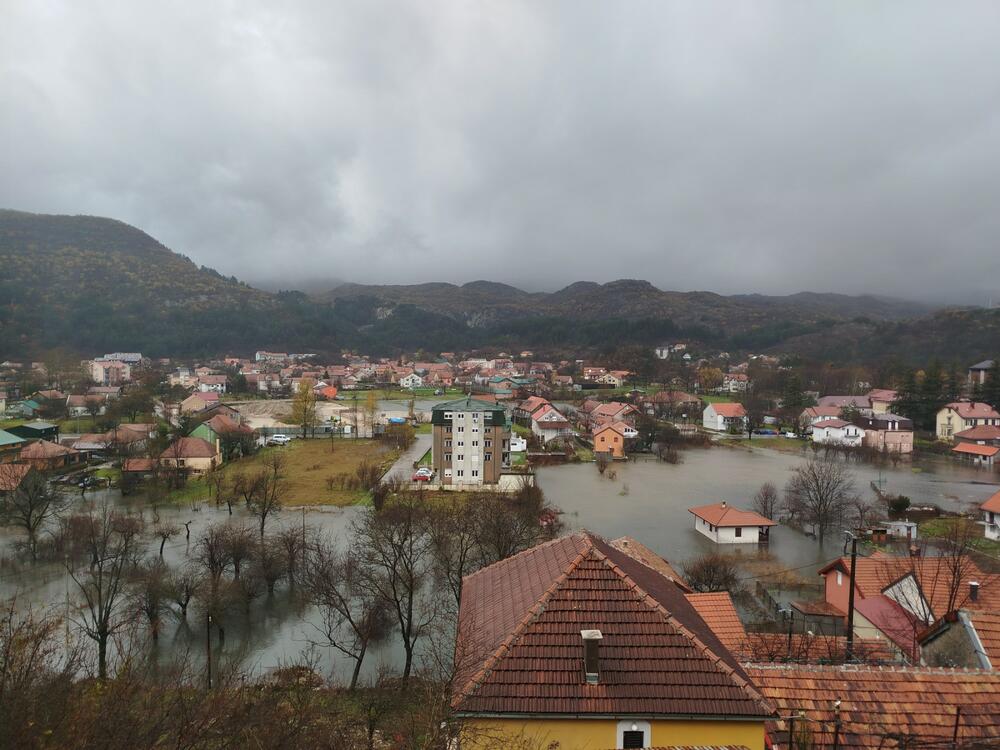 Cetinje poplave