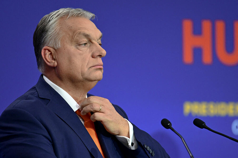 Viktor Orban, Foto: REUTERS