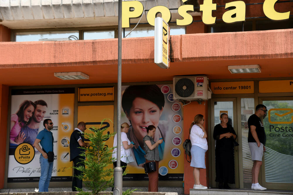 U Upravi carina nakon uvođenja poreza ne očekuju da će imati pune ruke posla: Pošta, Foto: BORIS PEJOVIC