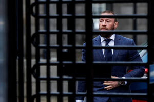 Mekgregor proglašen krivim za silovanje, mora da plati 250 hiljada...