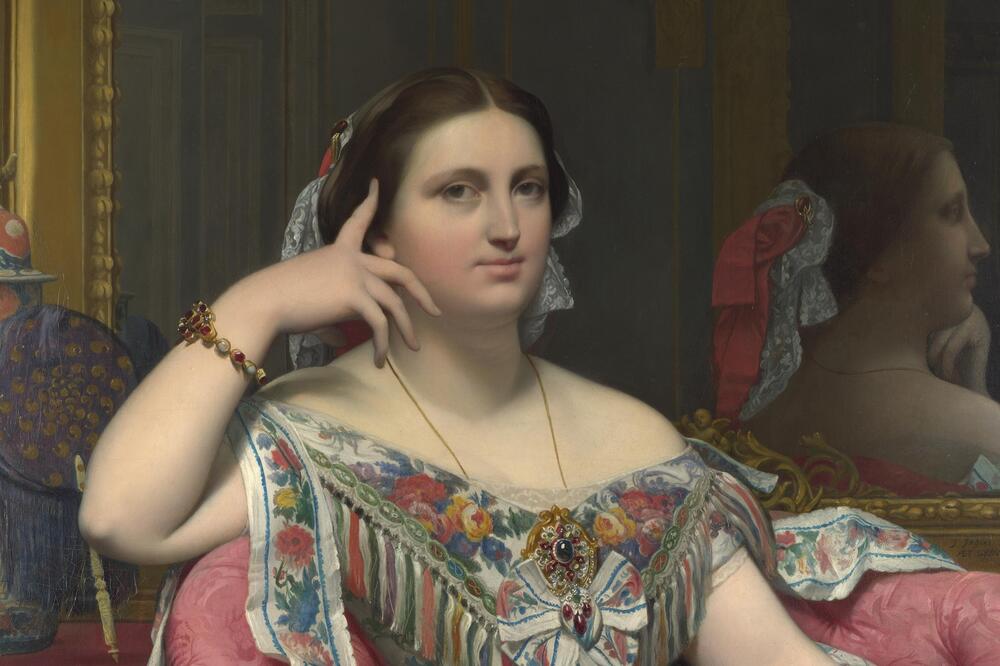 Foto: Jean-Auguste-Dominique Ingres/National Gallery/Wikimedia Commons