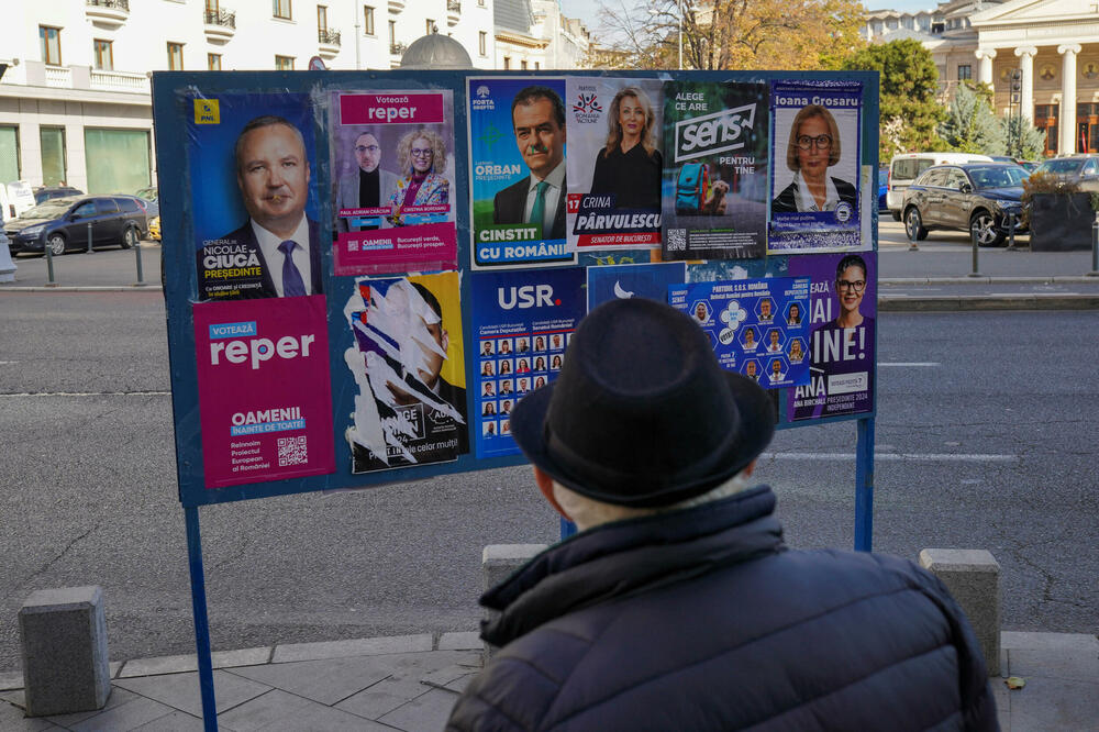 Detalj iz Rumunije, Foto: REUTERS