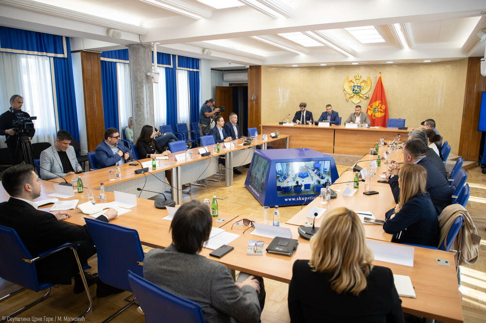 Promjena nema ni prije ni nakon pada DPS-a: Detalj s jedne od sjednica odbora, Foto: igor sljivancanin