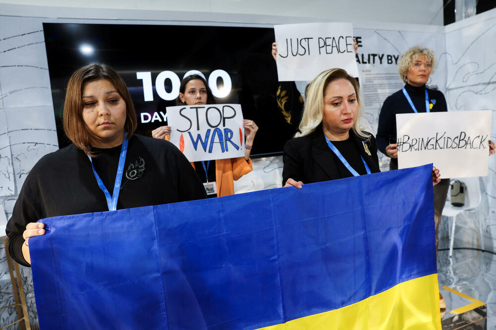 Sa protesta, Foto: Reuters