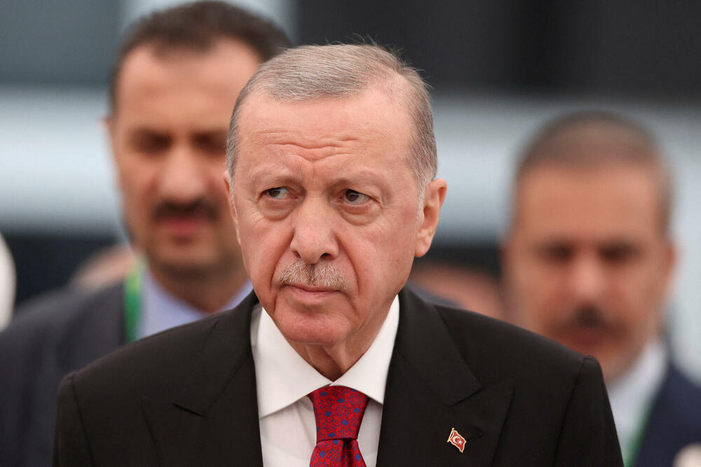 Erdogan, Foto: Reuters