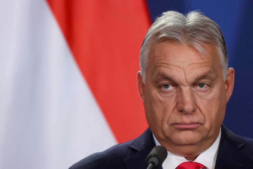 Orban, Foto: Reuters