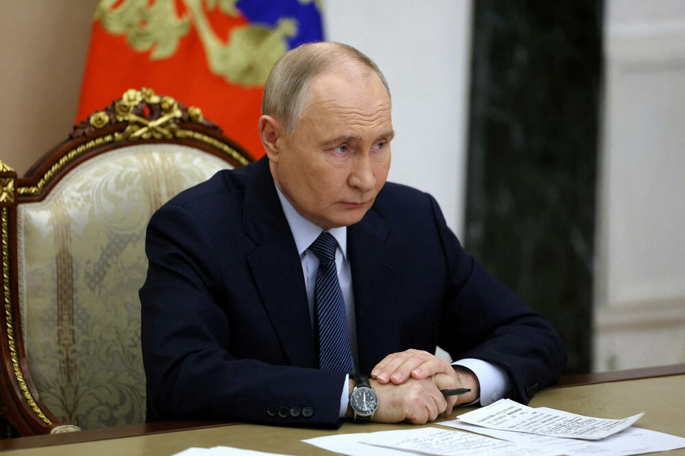 Putin, Foto: Reuters