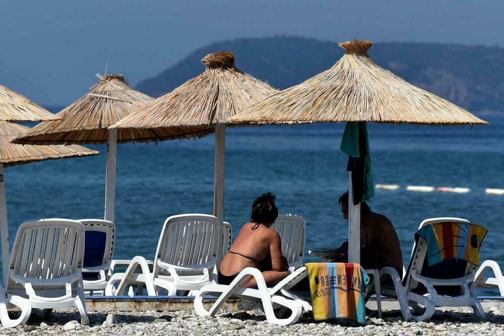 Neće biti privilegovanih zakupaca plaža (ilustracija), Foto: Boris Pejović