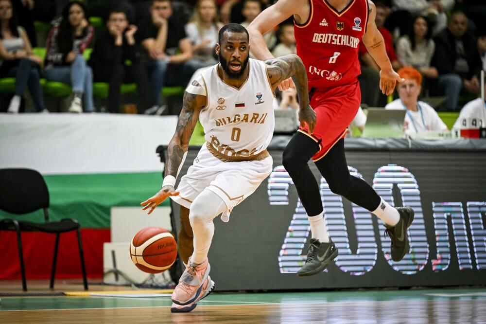 Kodi Miler-Mekintajer, Foto: FIBA