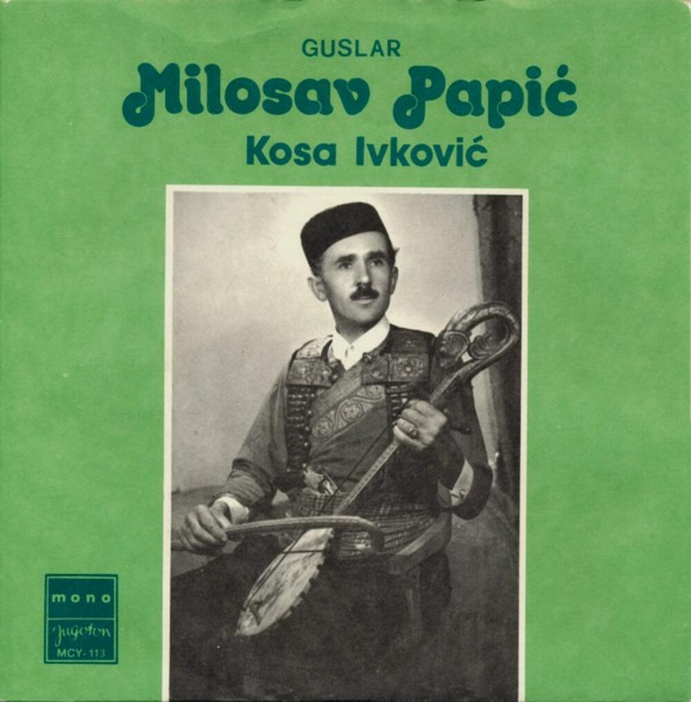 Milosav Papić