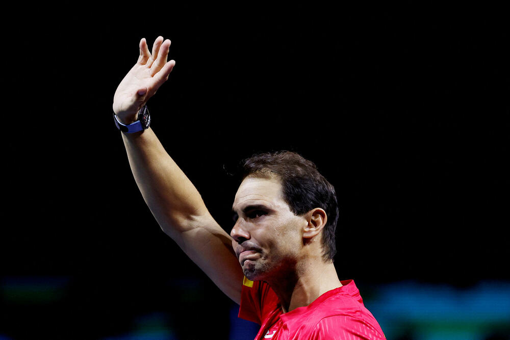 Rafael Nadal, Foto: Reuters