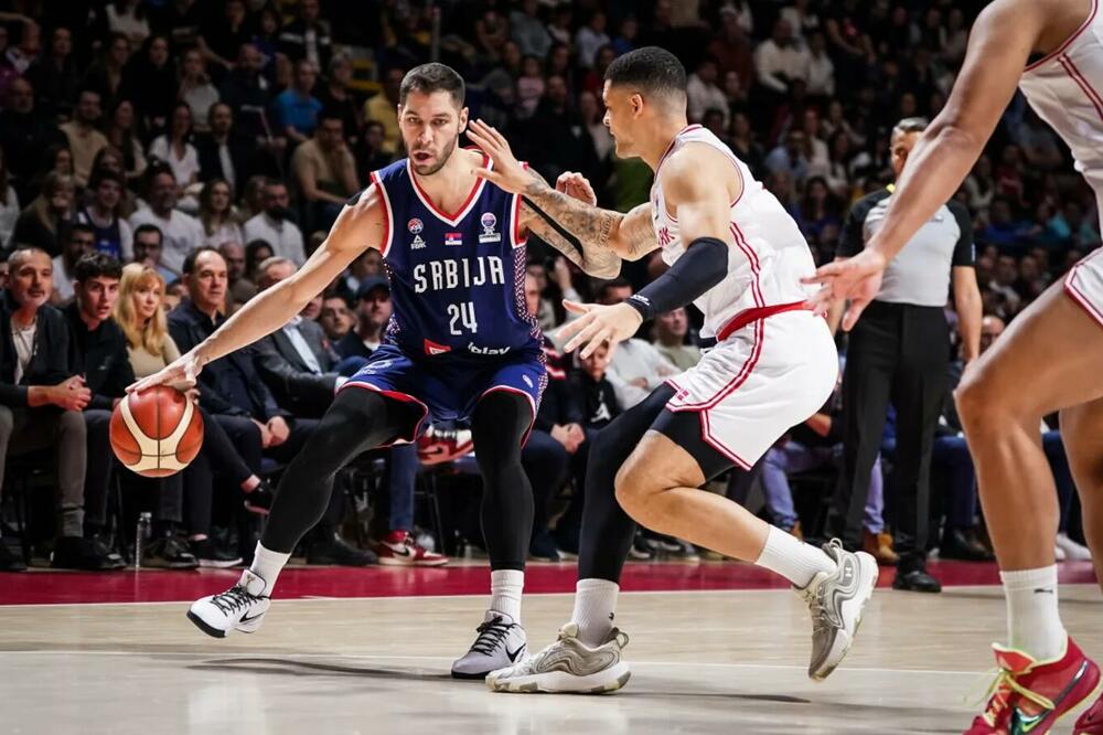 Stefan Jović, Foto: FIBA