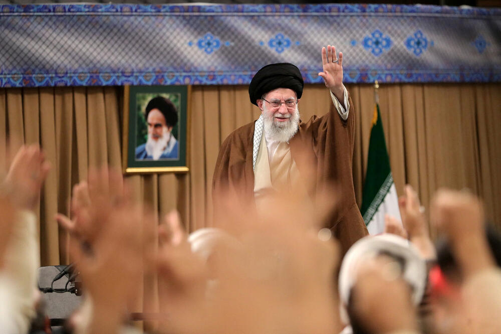 Hamnei, Foto: Reuters