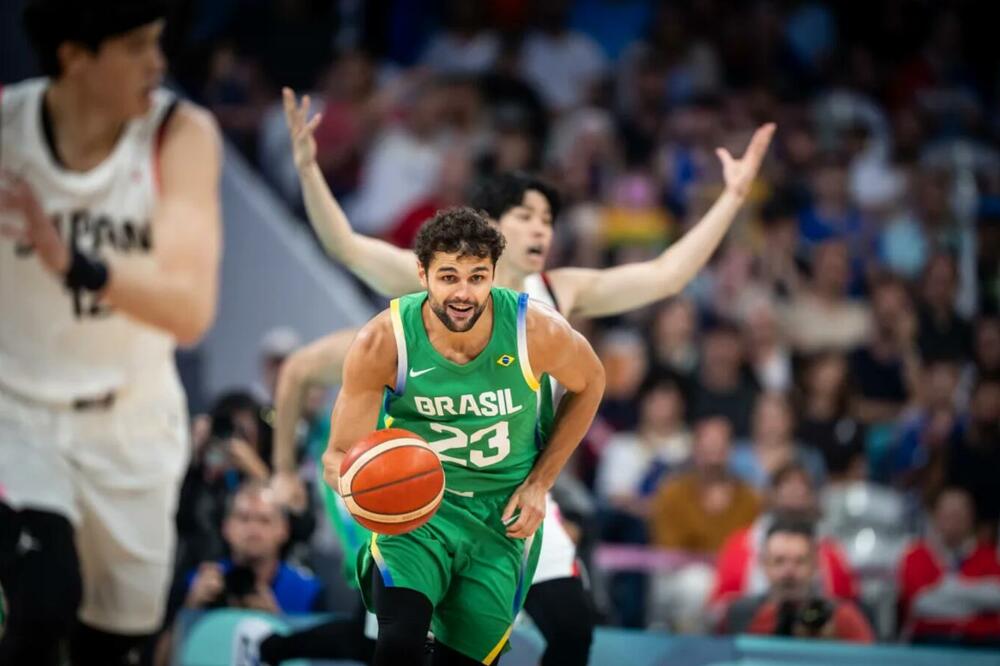 Raul Neto, Foto: FIBA