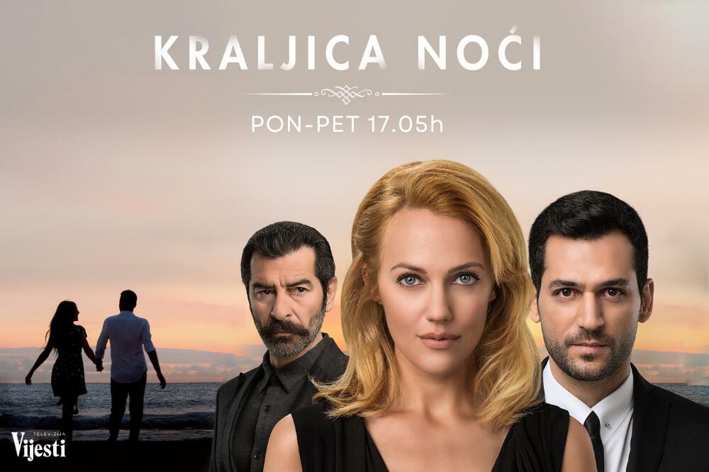 Foto: serija Kraljica noći