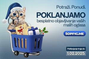 Postavite oglas besplatno na platformi za male oglase Soping.me!