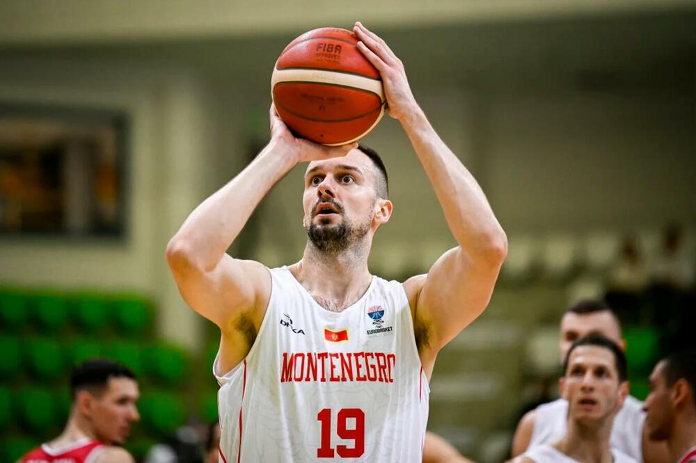 Zoran Nikolić, Foto: FIBA