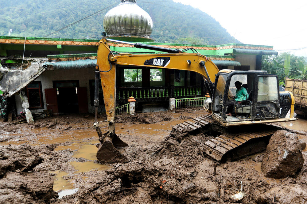 Detalj sa Sumatre, Foto: Reuters