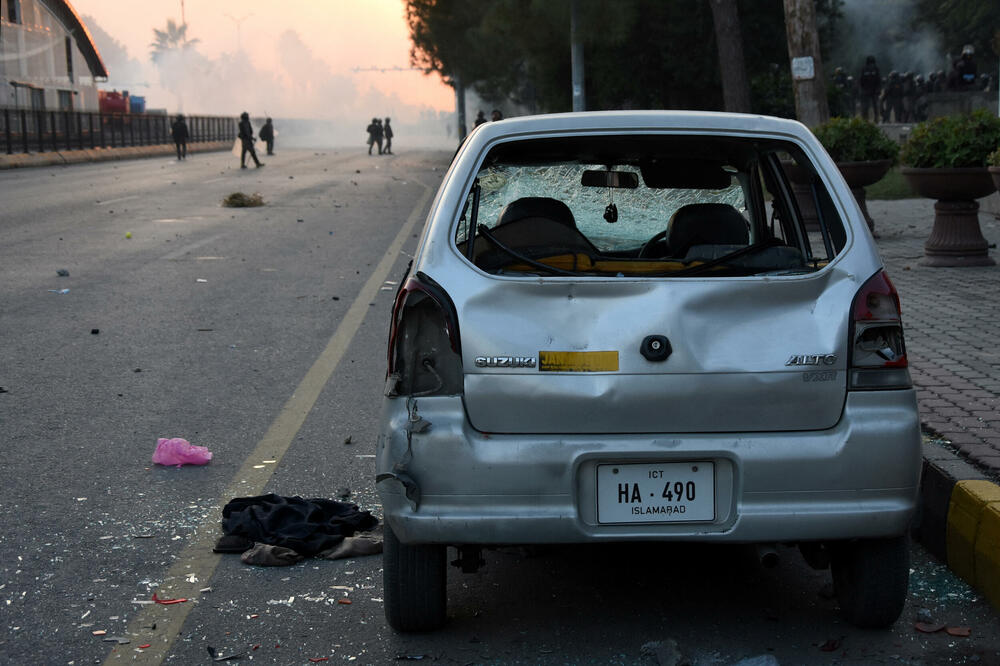 Detalj iz Pakistana (Ilustracija), Foto: Reuters