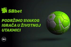 SBbet: Podržimo svakog igrača u životnoj utakmici!