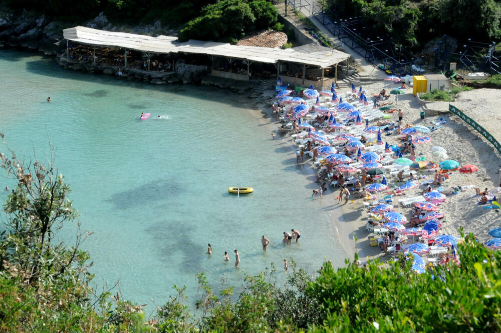 Plaža Trsteno, Foto: Luka Zekovic