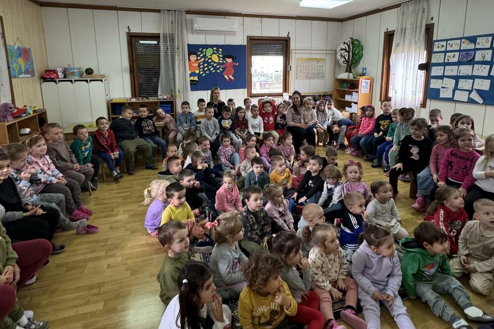 Detalj sa akcije, Foto: Fondacija Volonteri Crne Gore