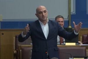 Abdić: Neće se DPS-om? Nećemo ni mi sa svima njima, takvima kakvi...