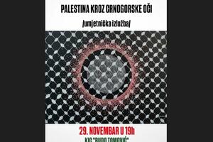 Palestina kroz crnogorske oči