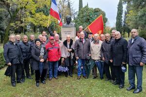 SOBNOR Crne Gore obilježio 29. novembar: Budimo ujedinjeni oko...