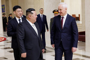 Kim Džong Un obećao čvrstu podršku Sjeverne Koreje Rusiji u ratu...