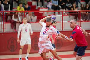 Lovćen pred eliminacijom iz EHF Evropskog kupa, AEK prejak u...