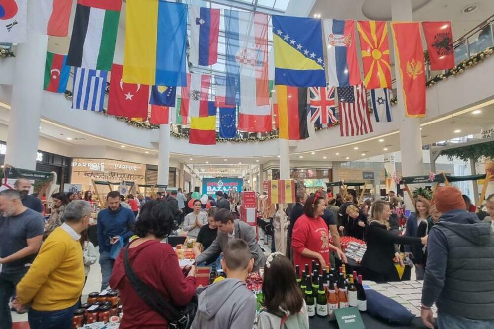 Događaj koji slavi kulturu, jedinstvo i zajedništvo, Foto: Nikola Saveljić