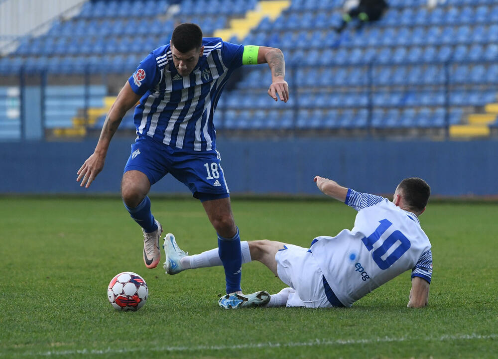 <p>Odigrani mečevi 18. kola Meridianbet 1. Crnogorske fudbalske lige - Podgoričani potvrdili da nemaju pravog konkurenta u trci za titulu</p>