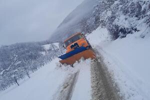 Bijelo Polje: Djeca sa Koritske visoravni nisu mogla u školu zbog...