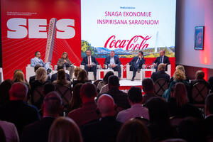 Coca-Cola sistem doprinio crnogorskoj ekonomiji sa 63 miliona eura...