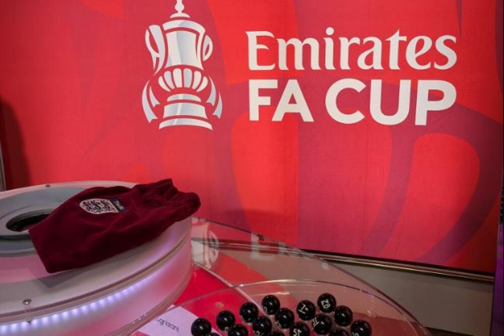 Foto: Emirates FA Cup/X