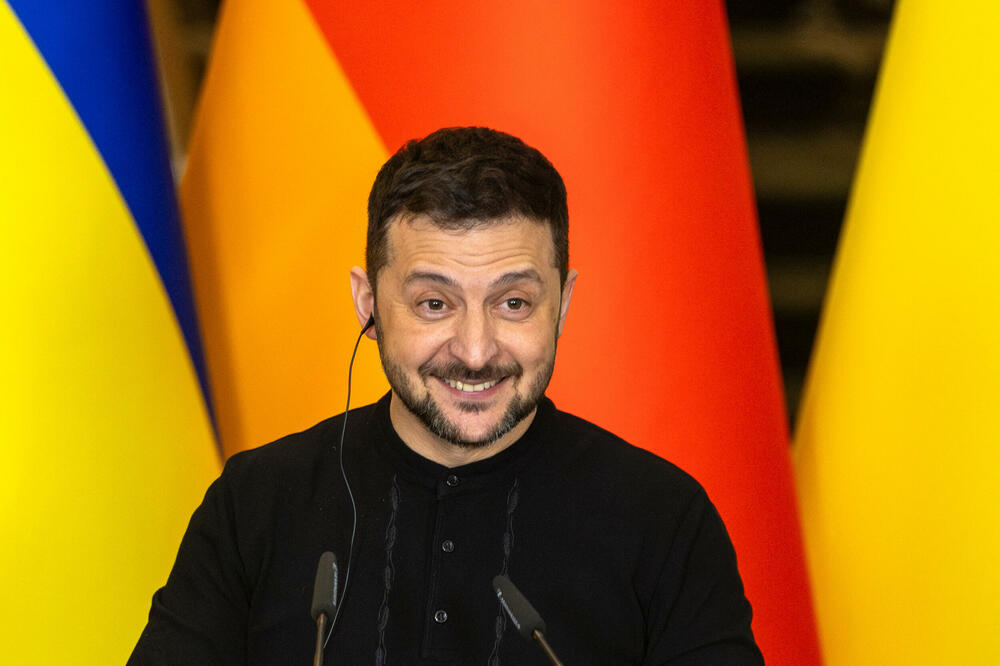 Volodimir Zelenski, Foto: REUTERS