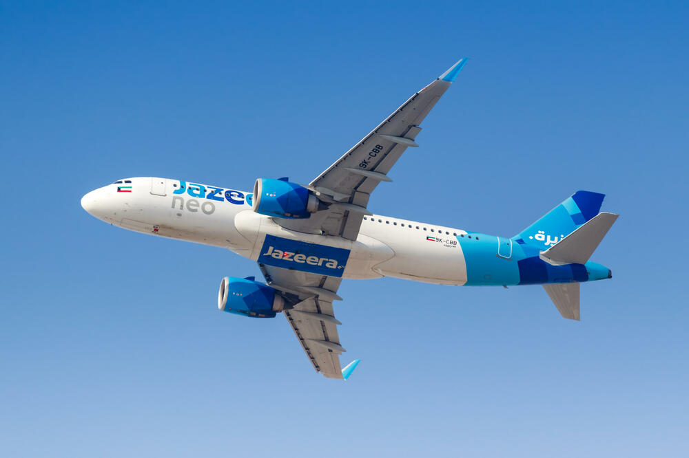 Jazeera Airways, Foto: ACG